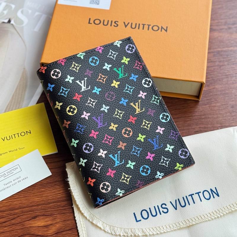 LV card bag 10X14X2.5cm 114
